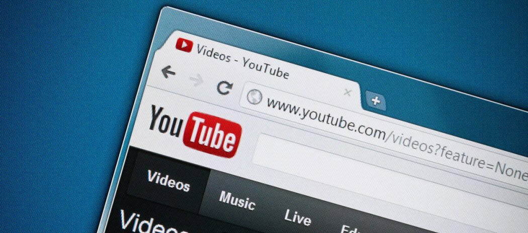 Google värskendab Youtube'i: lisab pool-privaatse noteerimata jagamisvõimaluse