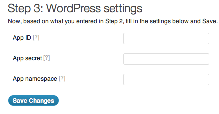WordPress seaded