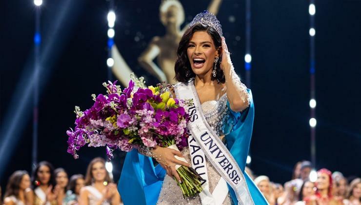  Miss Universum 2023 Sheynnis Palacios
