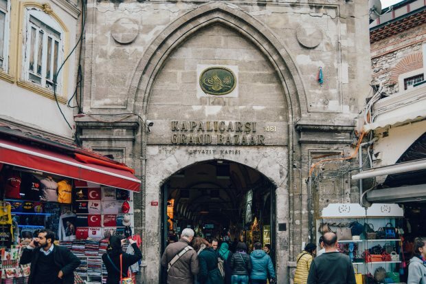Istanbulis kuupäevade ostmise kohad