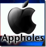 Uus Apple'i logo - Appholes