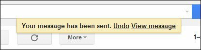 gmail tühista hüpikaken