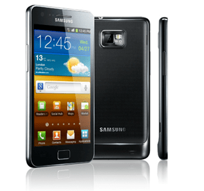 Samsung Galaxy S2 on jõudmas USA-sse.