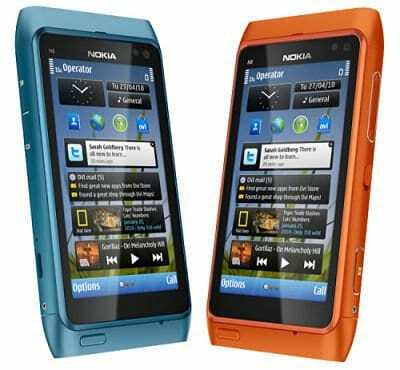 Nokia kaaluda Android?
