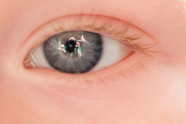 Kuidas imikutele silmavärv moodustub