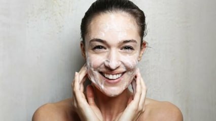 Kuidas tehakse kõige lihtsam nahahooldus?