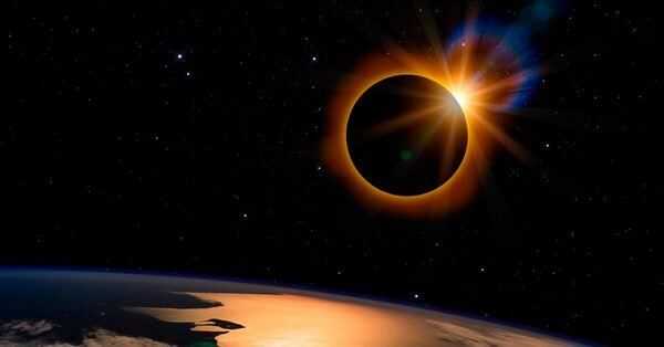 Kuidas toimub eclipse? Päikese- ja Kuuvarjutuse salmid