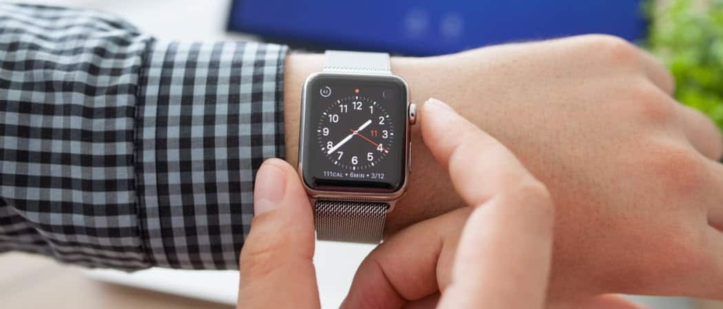 Kuidas oma Apple Watchis häireid luua ja hallata