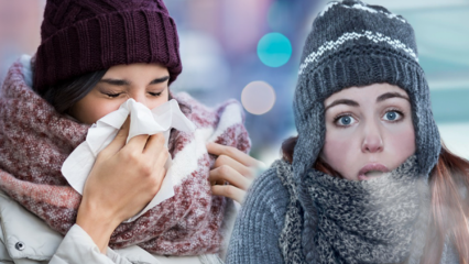 Mis on külmetusallergia? Millised on külma allergia sümptomid? Kuidas külma allergia möödub?
