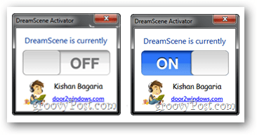 lubage DreamScene Activator