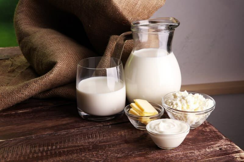 probiootikume leidub kõige sagedamini jogurti- ja juustusortides