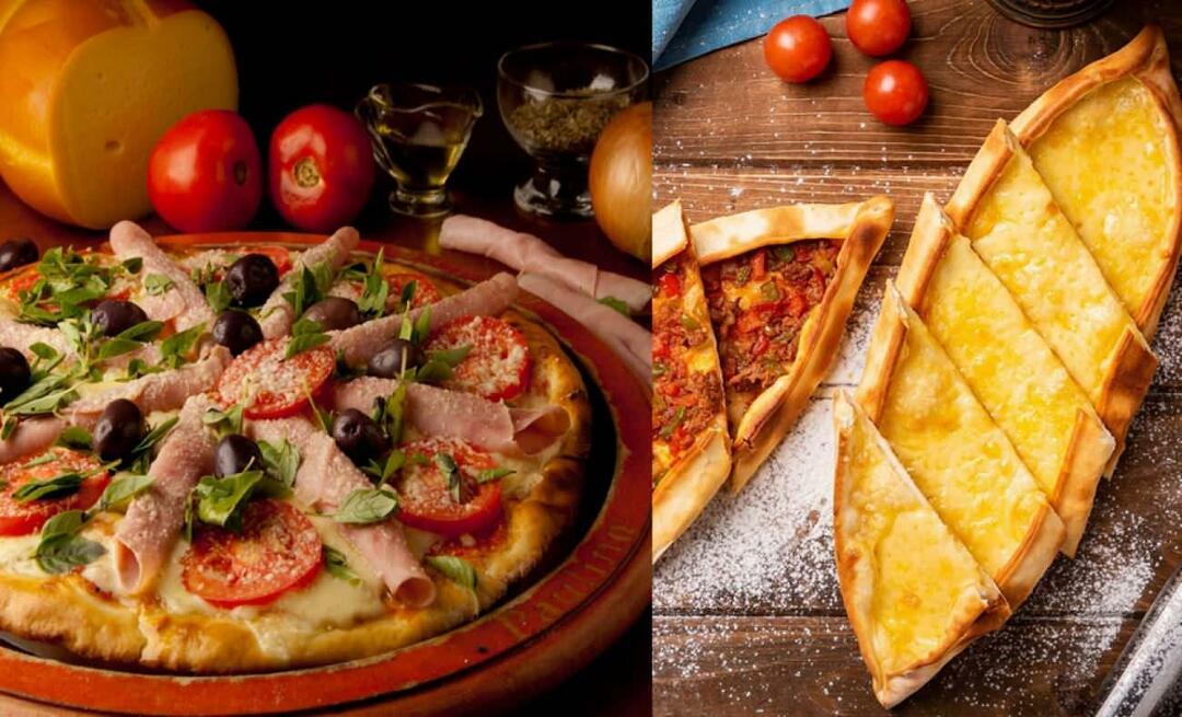 Adnan Şahini üks keerulisemaid dilemmasid: pita või pitsa?