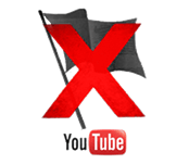 Groovy YouTube ja Google News - YouTube'i ikoon