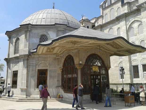 Istanbuli pühad külastuskohad