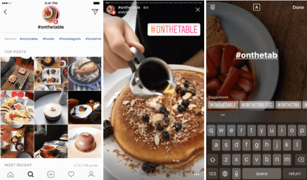 Instagram tõi välja kaks uut viisi ümbritseva maailma avastamiseks saidil Avastage ja leidke pilte ja videoid, mis on seotud teie huvidega - asukoht ja räsimärgid.