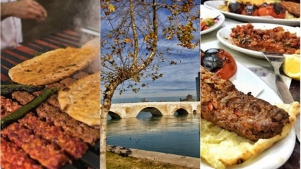 Kus süüa maitsvaimas Adanas kebabi? Adanas külastatavad kohad ...