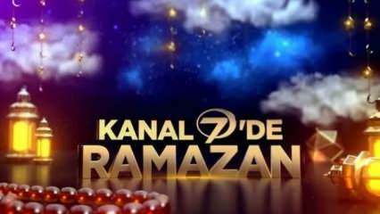 Millised programmid on 7. kanali ekraanil Ramadanis? Kanalit 7 vaadatakse Ramadanis