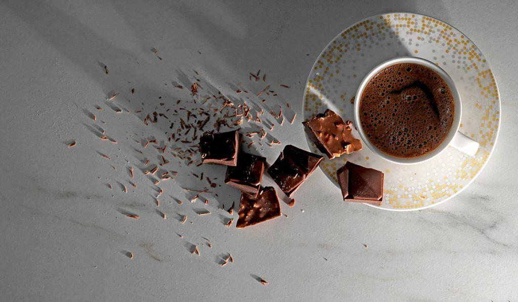 Šokolaadi ja Türgi kohvi duo