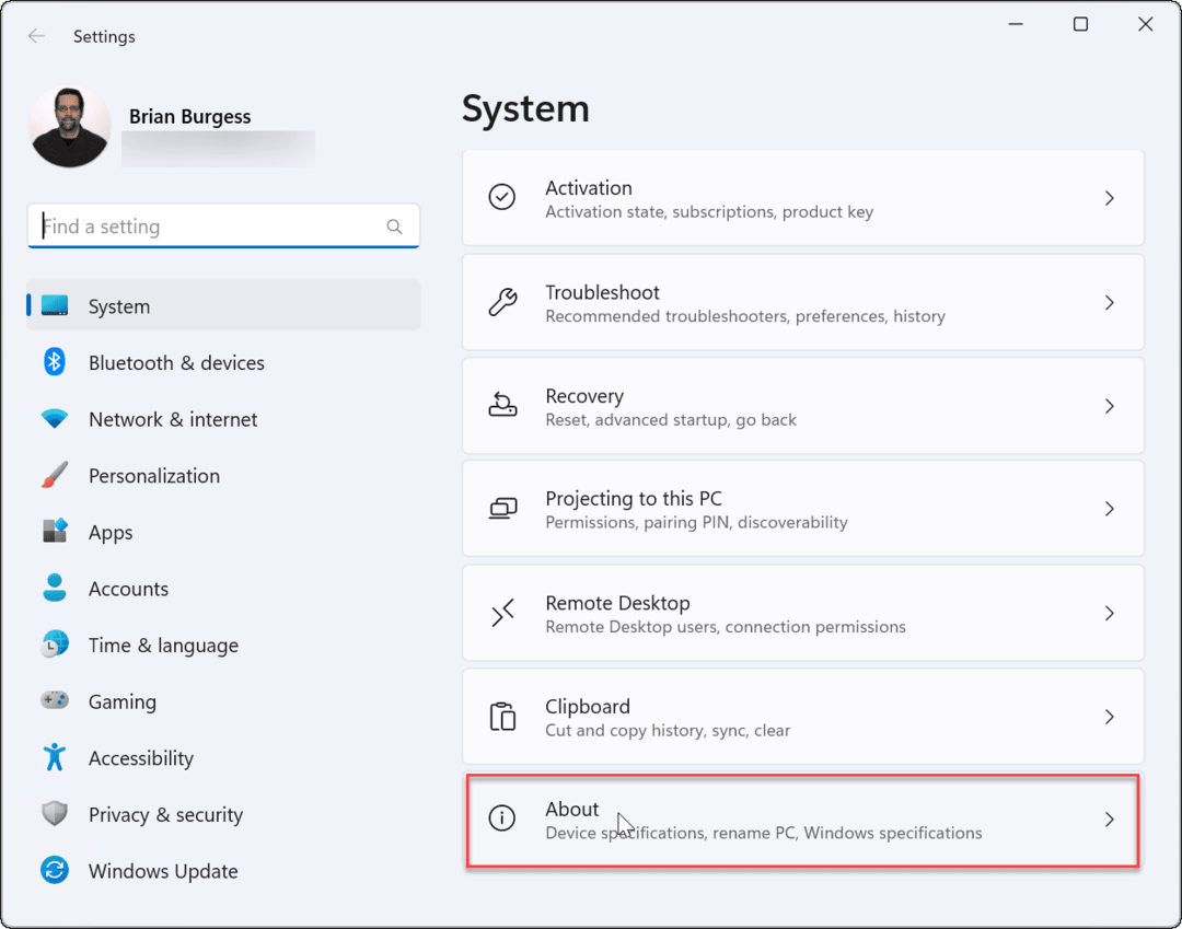 Kuidas kontrollida RAM-i teavet Windows 11-s