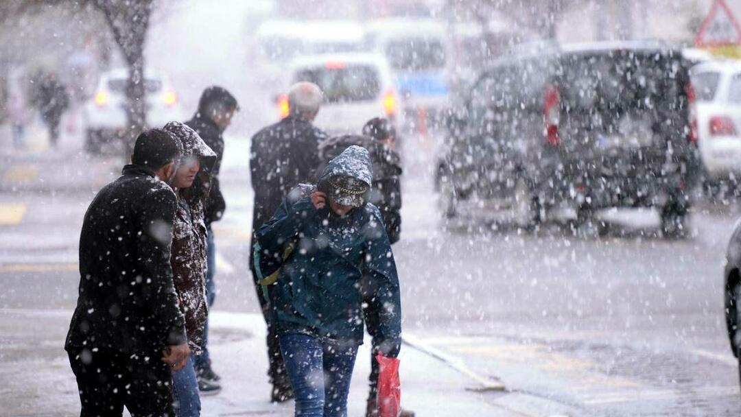 Mis on El Nino talv? Millal El Nino talv tuleb? 1987. aasta talv on tagasi!