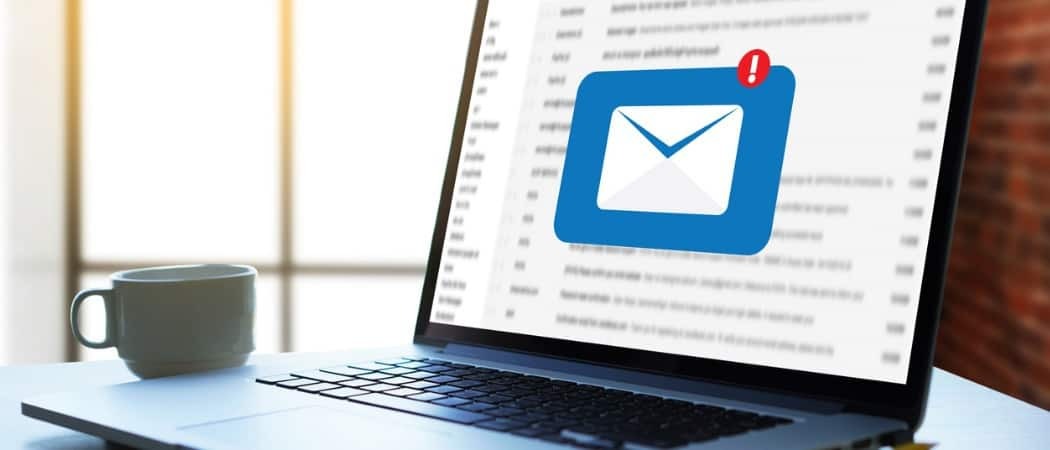 Outlook: e-kirjade eelvaade ilma loendiks loetuks märkimata või loetud kviitungi saatmiseks