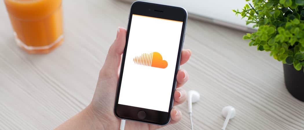 Mis on SoundCloud ja milleks seda kasutada?
