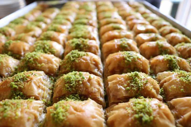 Kuidas valmistada baklava Antepi põhjal? Kuulsa Antep baklava põhipunkt