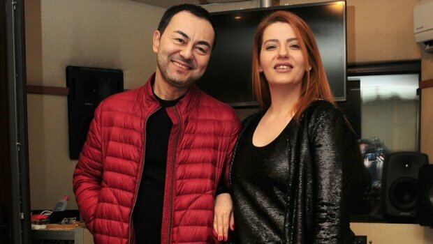 Serdar Ortaçi kuulsa laulja Sera Tokdemiri avaldus!