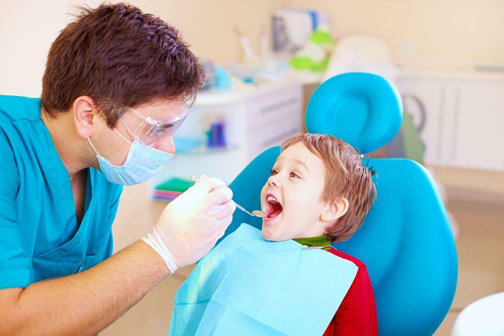 Laste hambaarstihirmust ülesaamise viisid