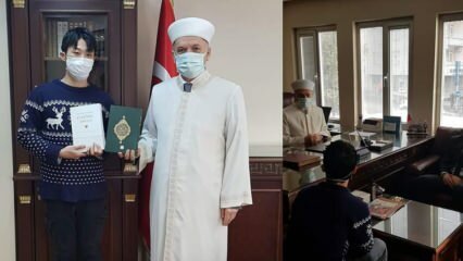 Lõuna-Korea Unseko Kwonist sai märtrisurma toomisega moslem! 