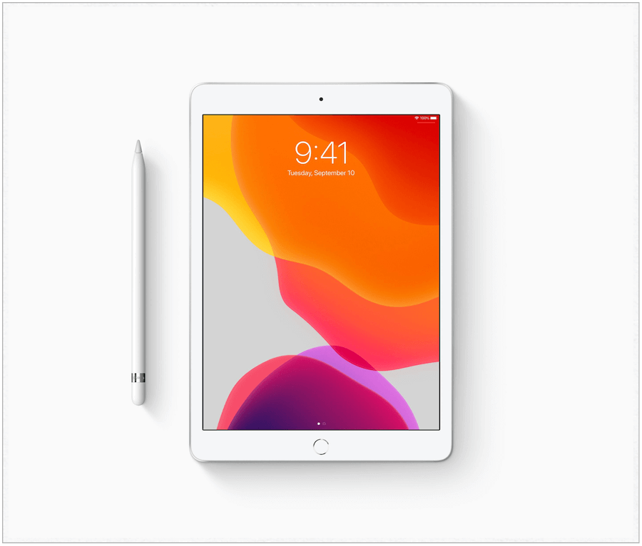 2019. aasta iPad