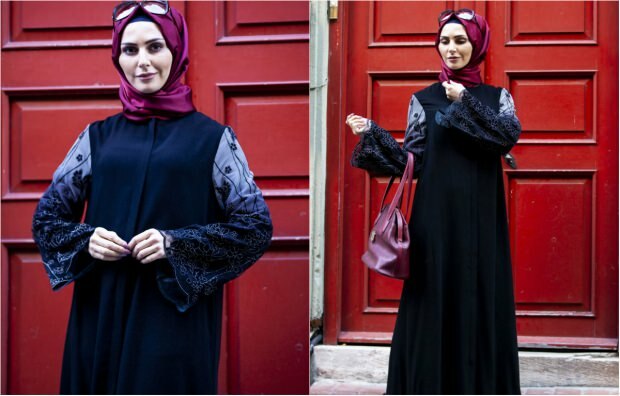 uusimad abaya mudelid