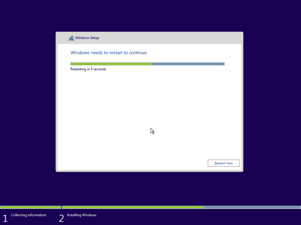 12 Windows 10 puhta installimise leevendamine