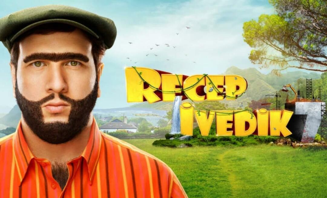 Reaktsioon filmile Recep İvedik tuli juhatajatelt! 