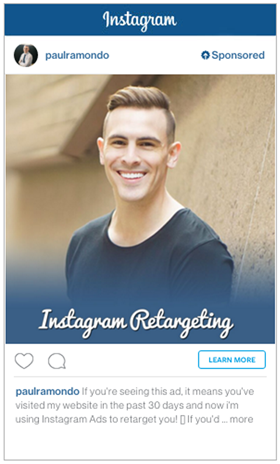 instagrami reklaami eelvaade