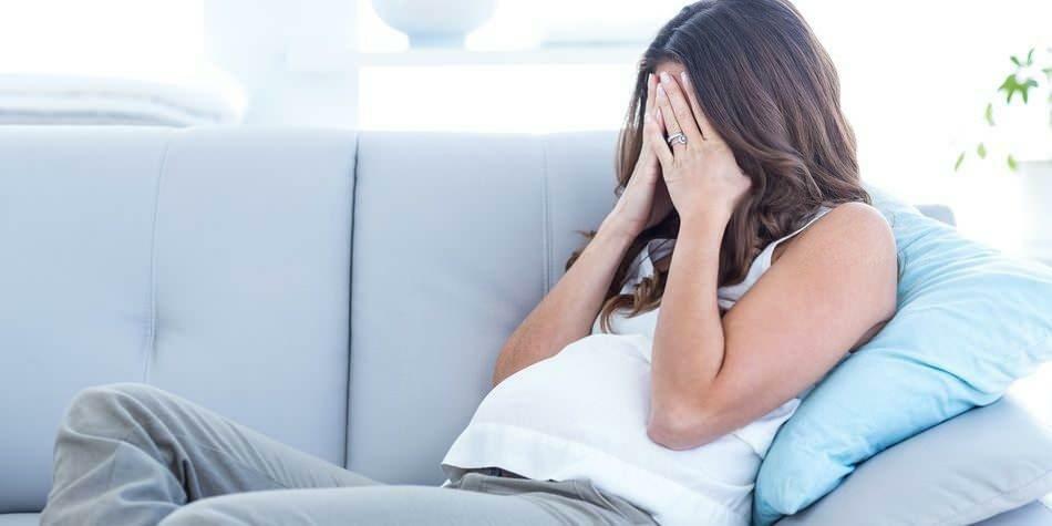 Hirm ja stress maavärina ajal võivad rasedatel põhjustada raseduse katkemist.
