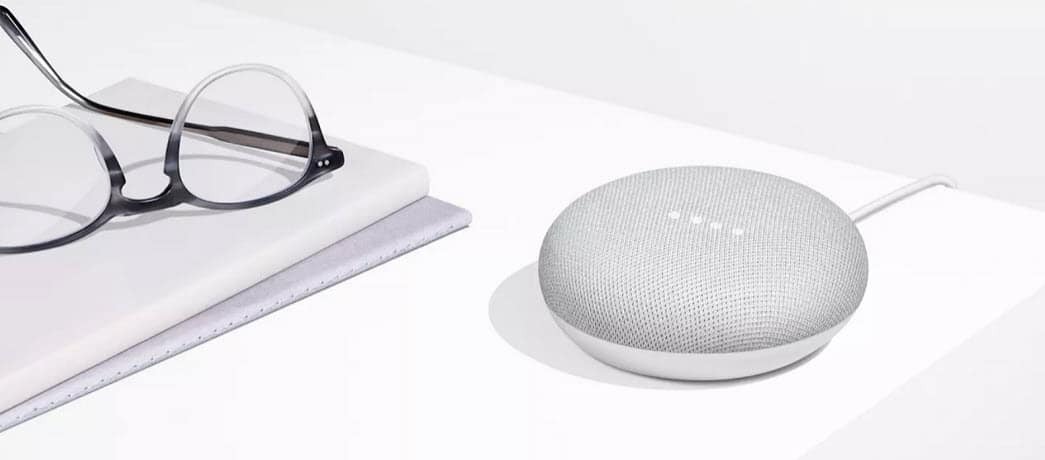 Kuidas voogesitada muusikat Google'i kodust mis tahes Bluetoothi ​​kõlarisse