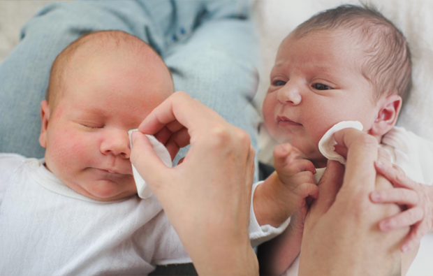 Kuidas eemaldada beebide urgu? Mis põhjustab imikute burreid? Burrimassaaž rinnapiimaga