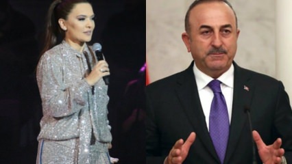 Demet Akalıni kiitvad sõnad välisminister Mevlüt Çavuşoğlu