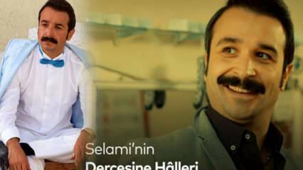 Kes on Gönül Mountaini teleseriaali selami Eser Eyüboğlu, kui vana ta on?