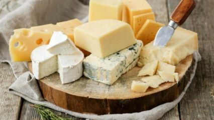 Kas juust paneb sind kaalus juurde võtma? Kui palju kaloreid 1 viil juustu on?
