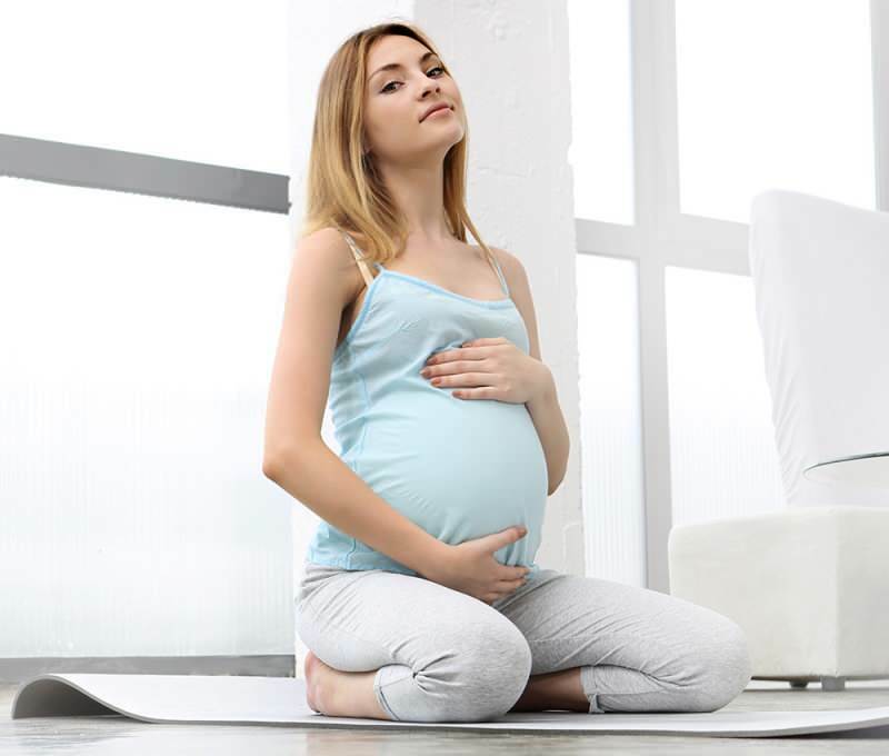 Kas nabajoon möödub raseduse ajal? Pruuni kõhu joon