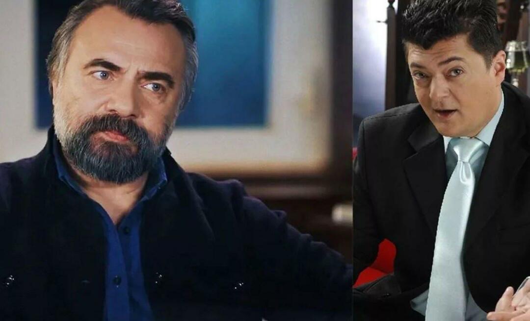 BBCSi alžeerlane Oktay Kaynarca ja Bekir Ziya Kürküt on vanad sõbrad! Kooliaastatel...