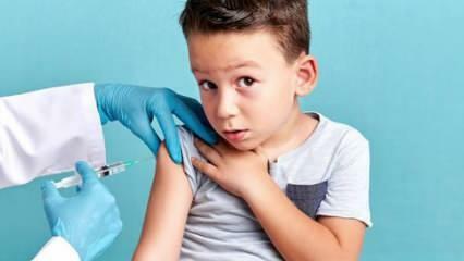 Kas lapsi tuleks gripi vastu vaktsineerida? Millal gripivaktsiini tehakse? 
