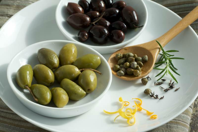 suur nipp oliivides