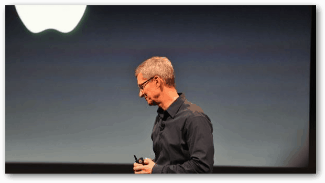 Apple'i uudised: mida tegevjuht Tim Cook avalikustas