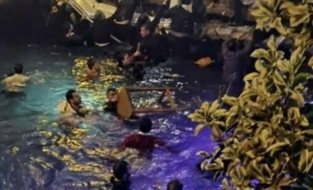 Bebeki muuli kokkuvarisemise hetk ei näinud välja nagu filmis Titanic! 25 inimest kukkus vette, 4 inimest...