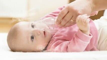 Miks vilistav hingamine väikelastel? Mida tuleks teha?