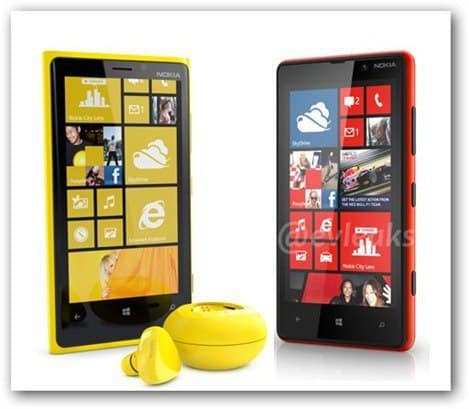 evleaks Lumia 820 Lumia 920 ees
