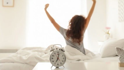 Kuidas magada 8 kõige tõhusamat meetodit une sisselülitamiseks! 